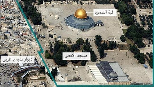 ازقدس یا مسجدالاقصی چه می دانیم؟