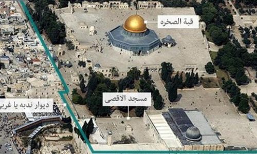 ازقدس یا مسجدالاقصی چه می دانیم؟